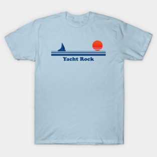 Yacht Rock Sunset T-Shirt
