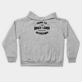 Bruce leroy Kids Hoodie
