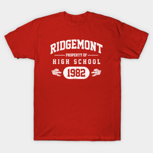 Ridgemont High School - 1982 T-Shirt