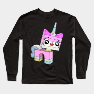 Unikitty Long Sleeve T-Shirt