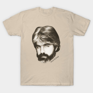 MICHAEL MCDONALD BLACK T-Shirt