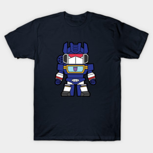 Soundwave Transformers Chibi T-Shirt