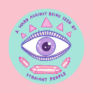 Ward against being seen T-Shirt