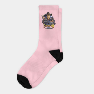 Last Drive-In Socks