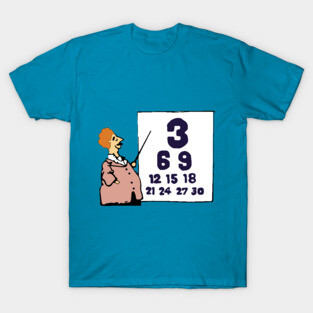 The Magic Number T-Shirt