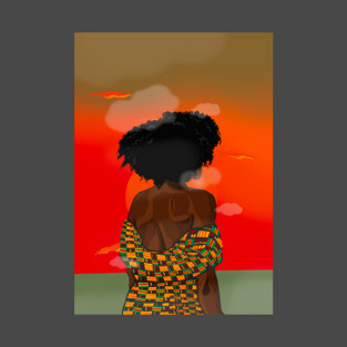 Sunset Skin T-Shirt