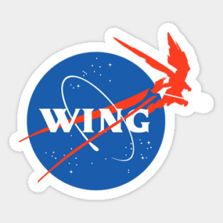 Mecha Aeronautics and Colony Administration Magnet