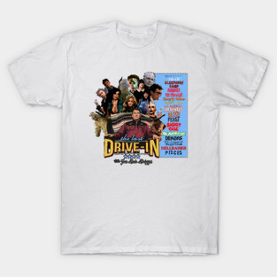 Joe Bob's Last Drive-In T-Shirt