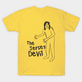 The Jersey Devil T-Shirt