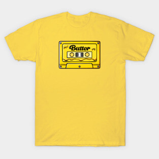 BTS Butter T-Shirt
