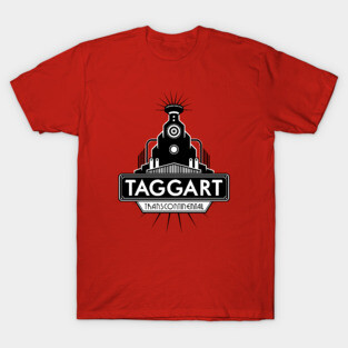 Taggart Transcontinental T-Shirt