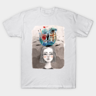 The dreams we dream T-Shirt