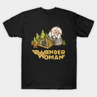 Wander Woman T-Shirt