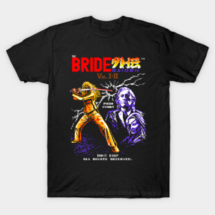 The Bride Gaiden T-Shirt