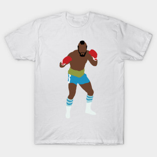Clubber Lang T-Shirt
