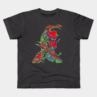 Predator vision Kids T-Shirt