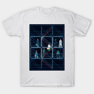 BTS Fashion Show T-Shirt