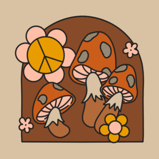 Groovy Mushrooms