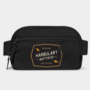 Harbulary Batteries Bag