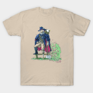 GEORGE WASHINGTON FOUNDING PIRATE FATHER T-Shirt