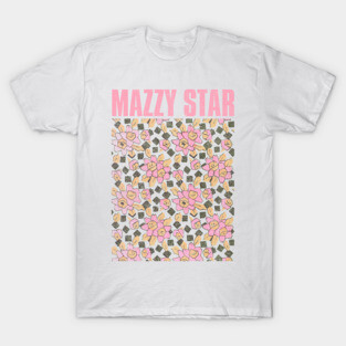 Mazzy Star - - - Original Aesthetic Design T-Shirt