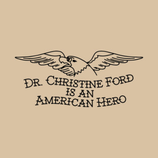 Dr. Ford, the American Hero T-Shirt