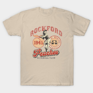Rockford Peaches T-Shirt