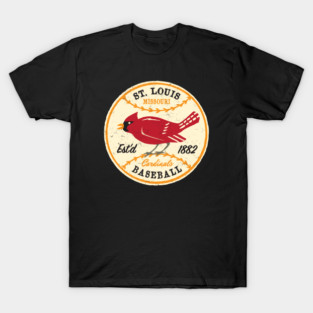 St. Louis Cardinals T-Shirt