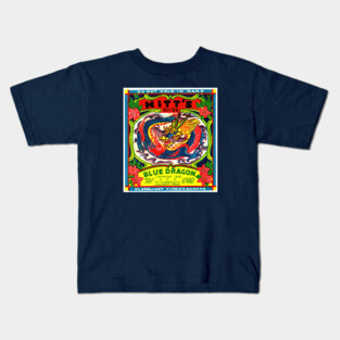 Hitt's Flashlight Firecrackers Kids T-Shirt