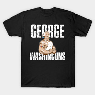 George Washinguns T-Shirt