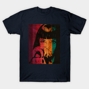 Mia - Pulp T-Shirt