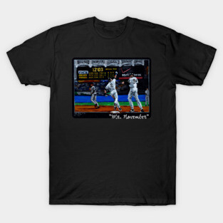 Mr. November T-Shirt