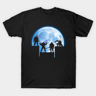 Night Shadows T-Shirt