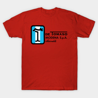 Modena Automobili T-Shirt