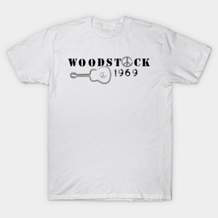 Woodstock 1969 T-Shirt