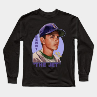 The Jet - Sandlot Long Sleeve T-Shirt
