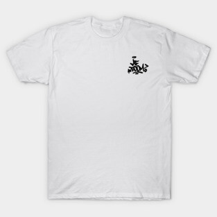 i love mf doom T-Shirt