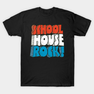 Schoolhouse Rock! T-Shirt