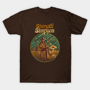 sturgill simpson T-Shirt