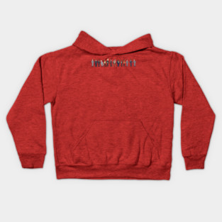 Die Hard: The Animated Series Kids Hoodie