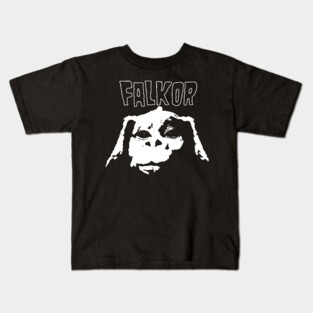 FALKOR via DANZIG Kids T-Shirt