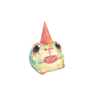 Dumb Juice Frog T-Shirt