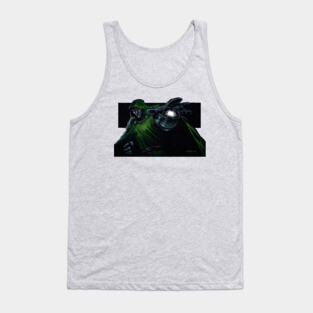 Doctor Doom Tank Top