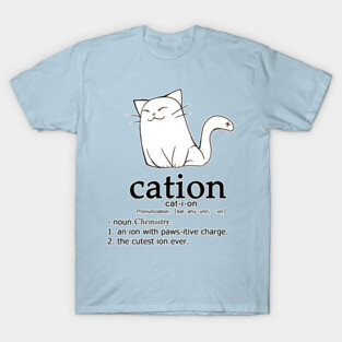 Cation T-Shirt
