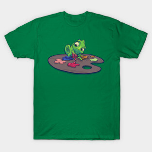 A Fine Artist T-Shirt