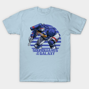Transformers Soundwave T-Shirt