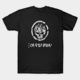 the offspring scratch vintage T-Shirt