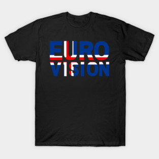 Eurovision - Iceland T-Shirt
