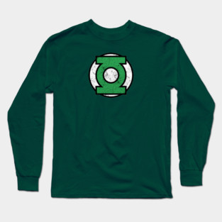 The Green Long Sleeve T-Shirt
