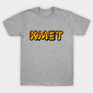 KMET Radio T-Shirt